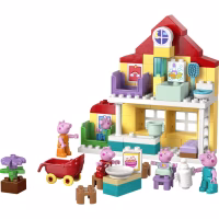 Конструктор LEGO DUPLO Peppa Pig Сімейний будинок (10467) - Image 2