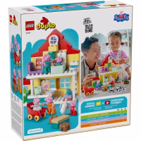 Конструктор LEGO DUPLO Peppa Pig Сімейний будинок (10467) - Image 7