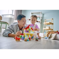 Конструктор LEGO DUPLO Peppa Pig Сімейний будинок (10467) - Image 10