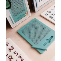 Ігровий набір Kid O Магнітна дошка для малювання (10468) - 6