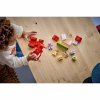 Конструктор LEGO DUPLO Peppa Pig Трактор і ринок (10468) - Image 7