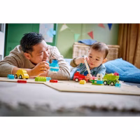 Конструктор LEGO DUPLO My First Творческие транспортные средства (10474) - Image 11