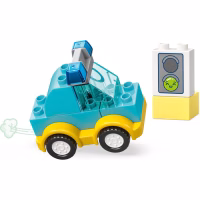 Конструктор LEGO DUPLO My First Творческие транспортные средства (10474) - Image 3