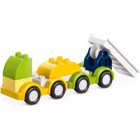 Конструктор LEGO DUPLO My First Творческие транспортные средства (10474) - Image 5