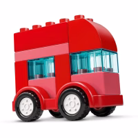 Конструктор LEGO DUPLO My First Творческие транспортные средства (10474) - Image 6