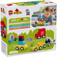 Конструктор LEGO DUPLO My First Творческие транспортные средства (10474) - Image 9