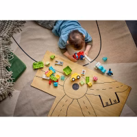 Конструктор LEGO DUPLO My First Творческие транспортные средства (10474) - Image 10