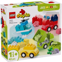 Конструктор LEGO DUPLO My First Творческие транспортные средства (10474) - Image 1