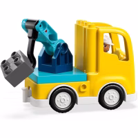 Конструктор LEGO DUPLO Town 3-в-1 Строительная техника (10475) - Image 3