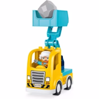 Конструктор LEGO DUPLO Town 3-в-1 Строительная техника (10475) - Image 4