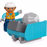 Конструктор LEGO DUPLO Town 3-в-1 Строительная техника (10475) - Image 5