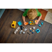 Конструктор LEGO DUPLO Town 3-в-1 Строительная техника (10475) - Image 10