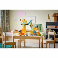 Конструктор LEGO DUPLO Town 3-в-1 Строительная площадка и техника (10476) - Image 12