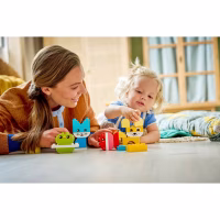 Конструктор LEGO DUPLO My First Чарівні творчі домашні улюбленці 3 в 1 (10477-) - Image 11