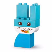 Конструктор LEGO DUPLO My First Чарівні творчі домашні улюбленці 3 в 1 (10477-) - Image 4