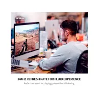 Кабель мультимедійний miniDisplayPort M to DisplayPort M 1.5m MD105 black Ugreen (10477) - 4