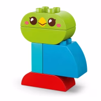 Конструктор LEGO DUPLO My First Чарівні творчі домашні улюбленці 3 в 1 (10477-) - Image 5