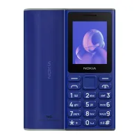Мобільний телефон Nokia 105 DS 2024 Blue - Зображення 1