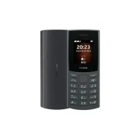 Мобільний телефон Nokia 105 SS 2023 (no charger) Charcoal - 1