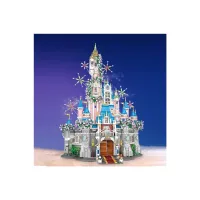 Конструктор LOZ mini Замок мрії без фігурок (1051) - 7