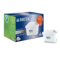 Картридж для фільтра глечика Brita MXPro Limescale для жорсткої води 4шт (1051771) - Зображення 2