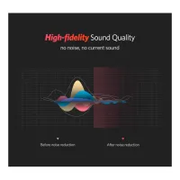 Кабель мультимедійний 2xRCA M to 2xRCA M 2.0m AV104 black UGREEN (10518) - 10