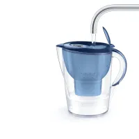 Фільтр-глечик Brita Marella XL Memo MXPro 3.5л (2л води) з фільтр-картриджем, синій (1052778) - Зображення 3