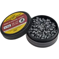 Пульки Шершень 0,50g 4,5 мм 250шт (1057.00.26) - 2