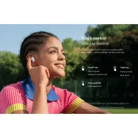 Навушники Xiaomi Redmi Buds 6 Play (BHR8773GL) White (1071787) - 9