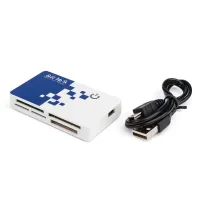 Зчитувач флеш-карт Atcom TD2039 (10718) - 2