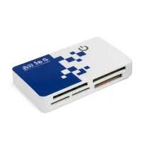 Зчитувач флеш-карт Atcom TD2039 (10718) - 1