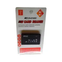 Зчитувач флеш-карт Atcom TD2031 USB 2.0 ALL IN 1 - (Memory Stick (MS) , Secure Digit (10731) - 4