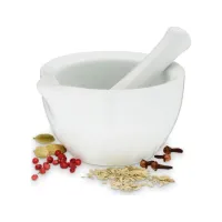 Ступка для спецій Kela Paco 10x6 см (10774) - Зображення 1