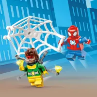 Конструктор LEGO Marvel Людина-Павук і Доктор Восьминіг 48 деталей (10789) - 3