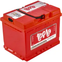 Акумулятор автомобільний Topla 60 Ah/12V Energy Euro (108 060) - 3