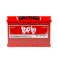 Акумулятор автомобільний Topla 75 Ah/12V Energy Euro  750A (108 075) - 1