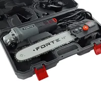 Ланцюгова пила Forte AGCS1001 2в1 пила/шліфмашина, 1000Вт, 125мм, 12" (108227) - 5
