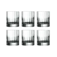 Набір склянок Luigi Bormioli Bach низькі 335 мл 6шт/уп PM 485 (10823/01) - 1