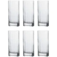 Набір склянок Luigi Bormioli Bach високий 480 мл 6шт/уп (10824/01) - 1