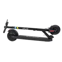 Електросамокат Atlas 0809 Pro Black (1083) - 5