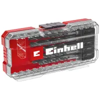 Набір свердл Einhell по дереву 10шт, 3-8мм, кейс (108733) - 9