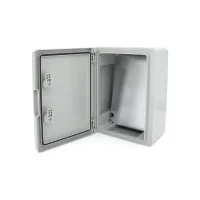 Шафа настінна ADAL PANO 350х250х150, IP65, Бокс ударостійкий, ABS пластик (108877) - 2