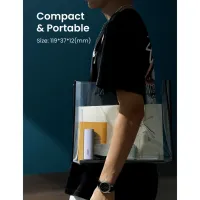 Кишеня зовнішня Ugreen SSD M.2 (NVME) M-KEY 3.1 GEN2 CM400 (10902) - 4