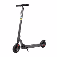 Электросамокат Atlas i-One Pro Grey (1090) - Image 1