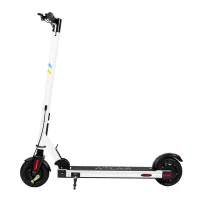 Електросамокат Atlas i-One Pro White (1091) - 2