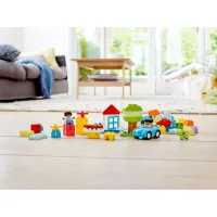 Конструктор LEGO DUPLO Classic Коробка з кубиками 65 деталей (10913) - Зображення 7
