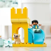 Конструктор LEGO DUPLO Classic Коробка з кубиками Deluxe (10914) - 12