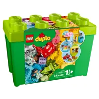 Конструктор LEGO DUPLO Classic Коробка з кубиками Deluxe (10914) - 1
