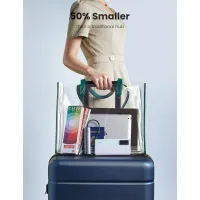 Концентратор Ugreen USB3.0 Type-C to HDMI 4K30Hz/USB 3.0x2/RJ45/PD CM418 (10919) - 7