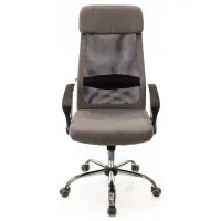 Офісне крісло Аклас Гілмор FX CH TILT Сіре (10920) - 2